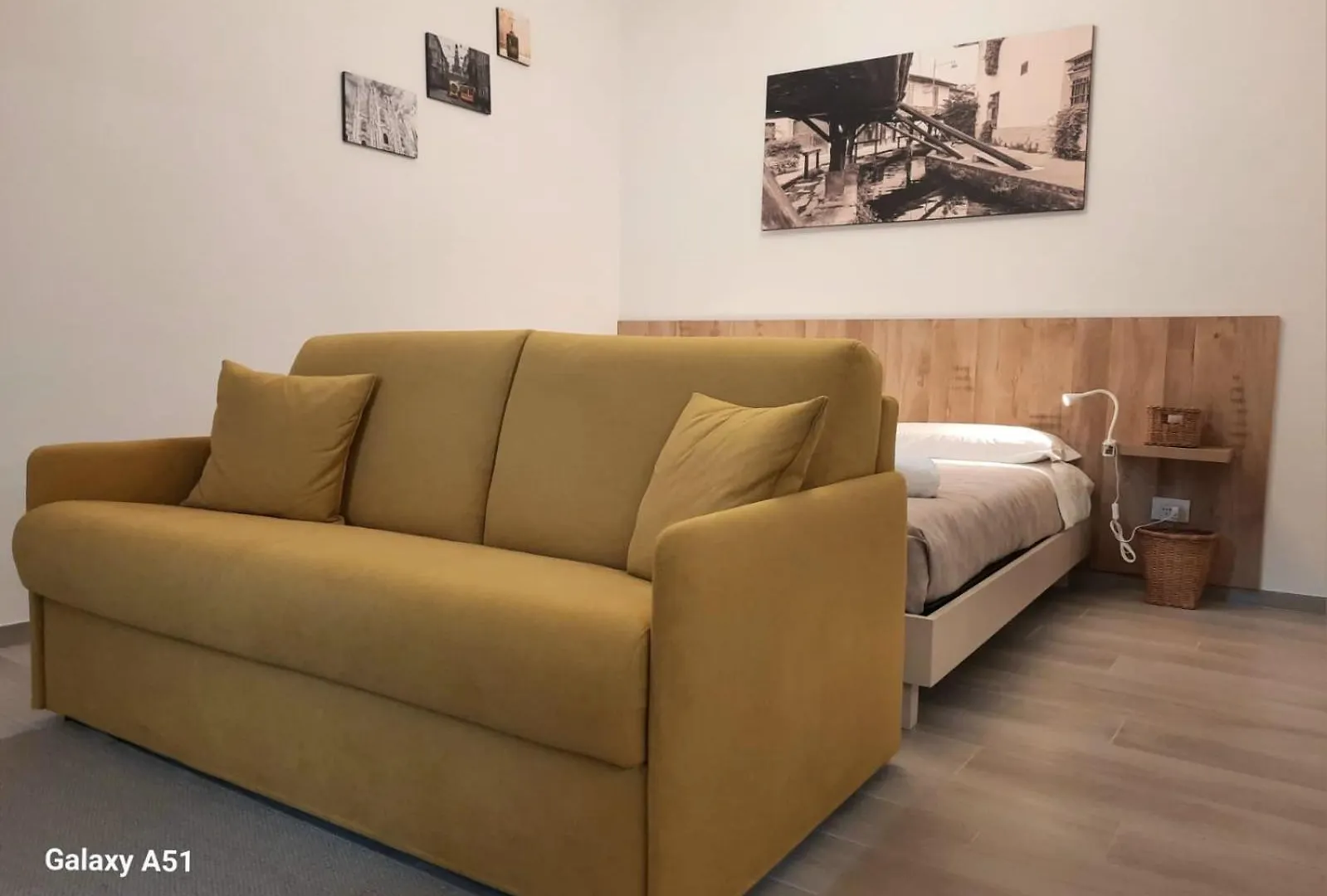 Suite Naviglio Grande Milan