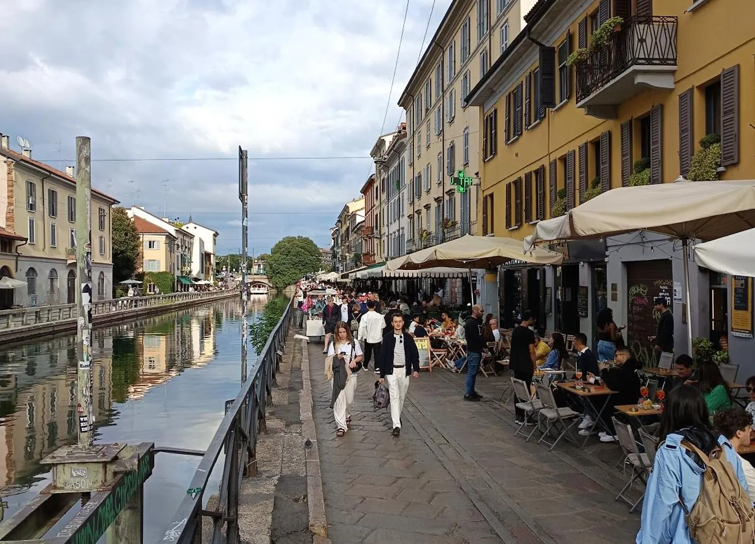 Suite Naviglio Grande Milan