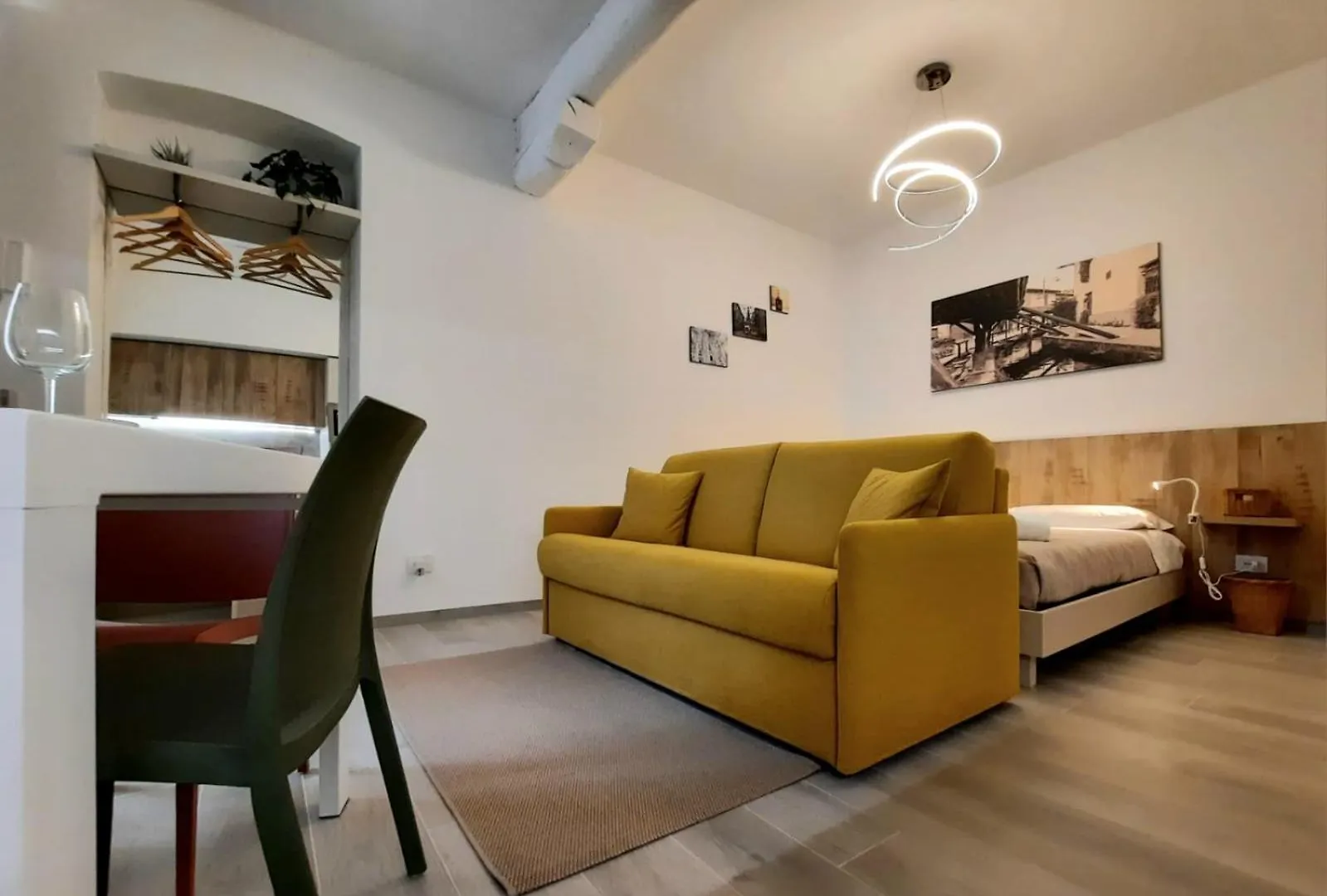 Suite Naviglio Grande Milan Apartment