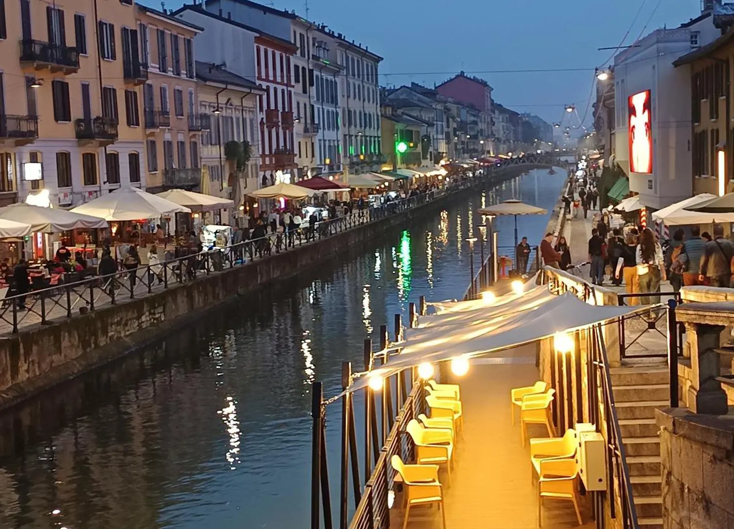Apartment Suite Naviglio Grande Milan Italy