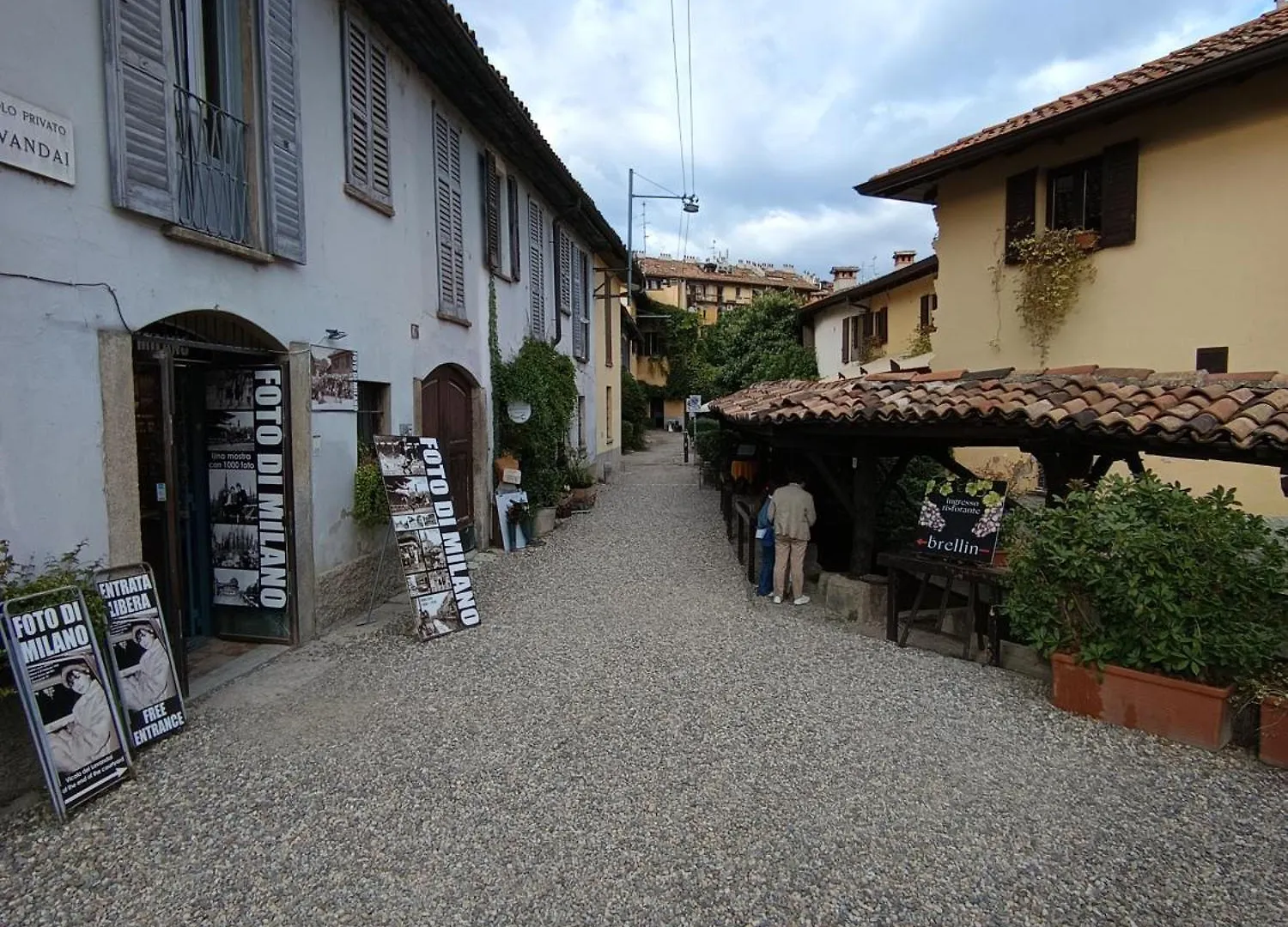 Suite Naviglio Grande Milan