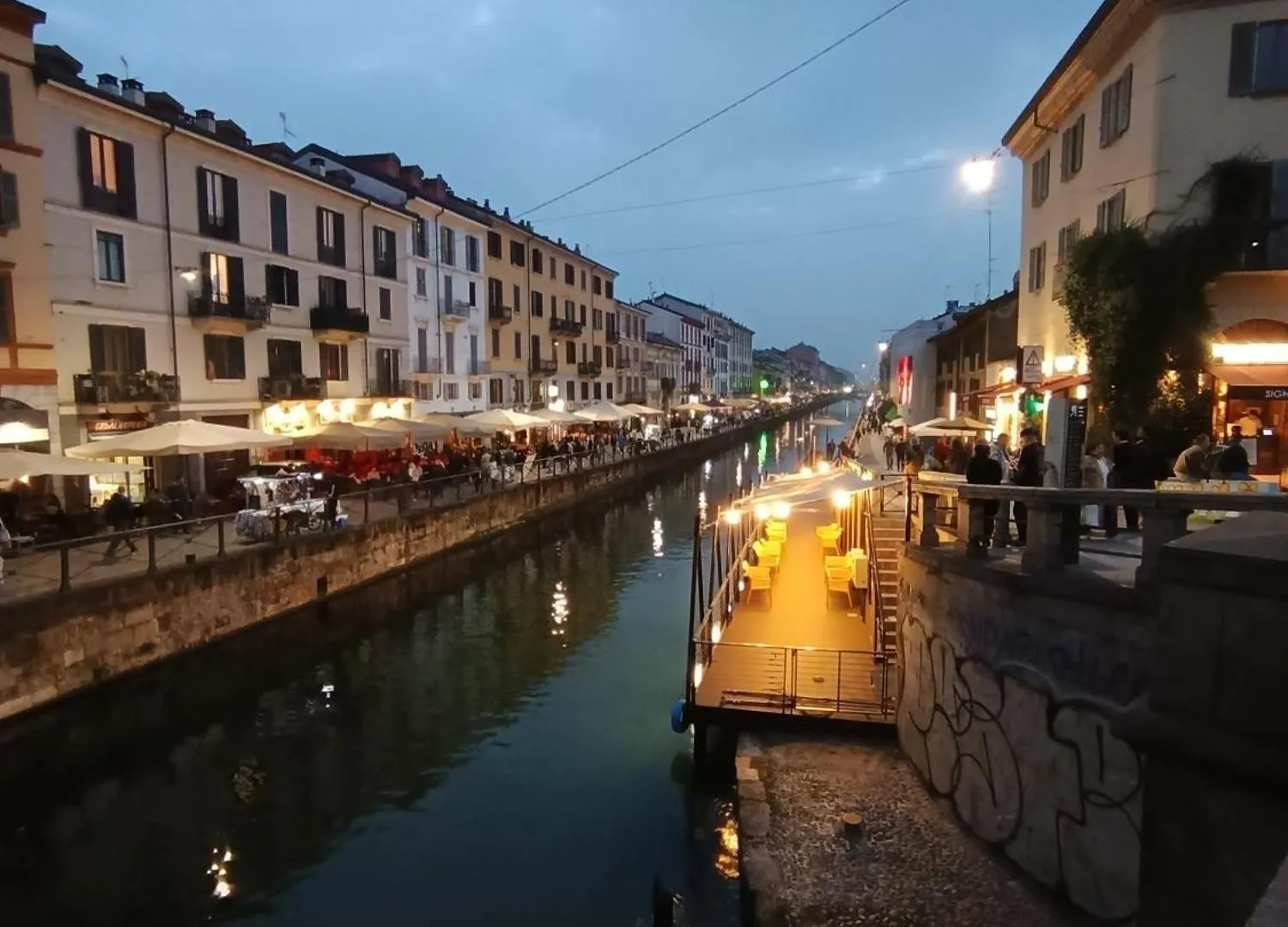 Suite Naviglio Grande Milan Apartment