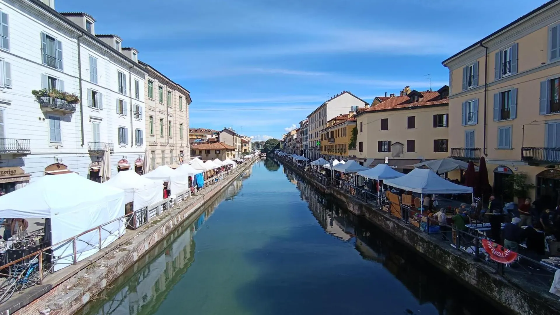 Suite Naviglio Grande Milan Apartment