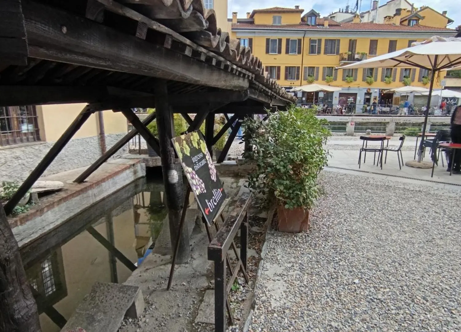 Suite Naviglio Grande Milan Apartment