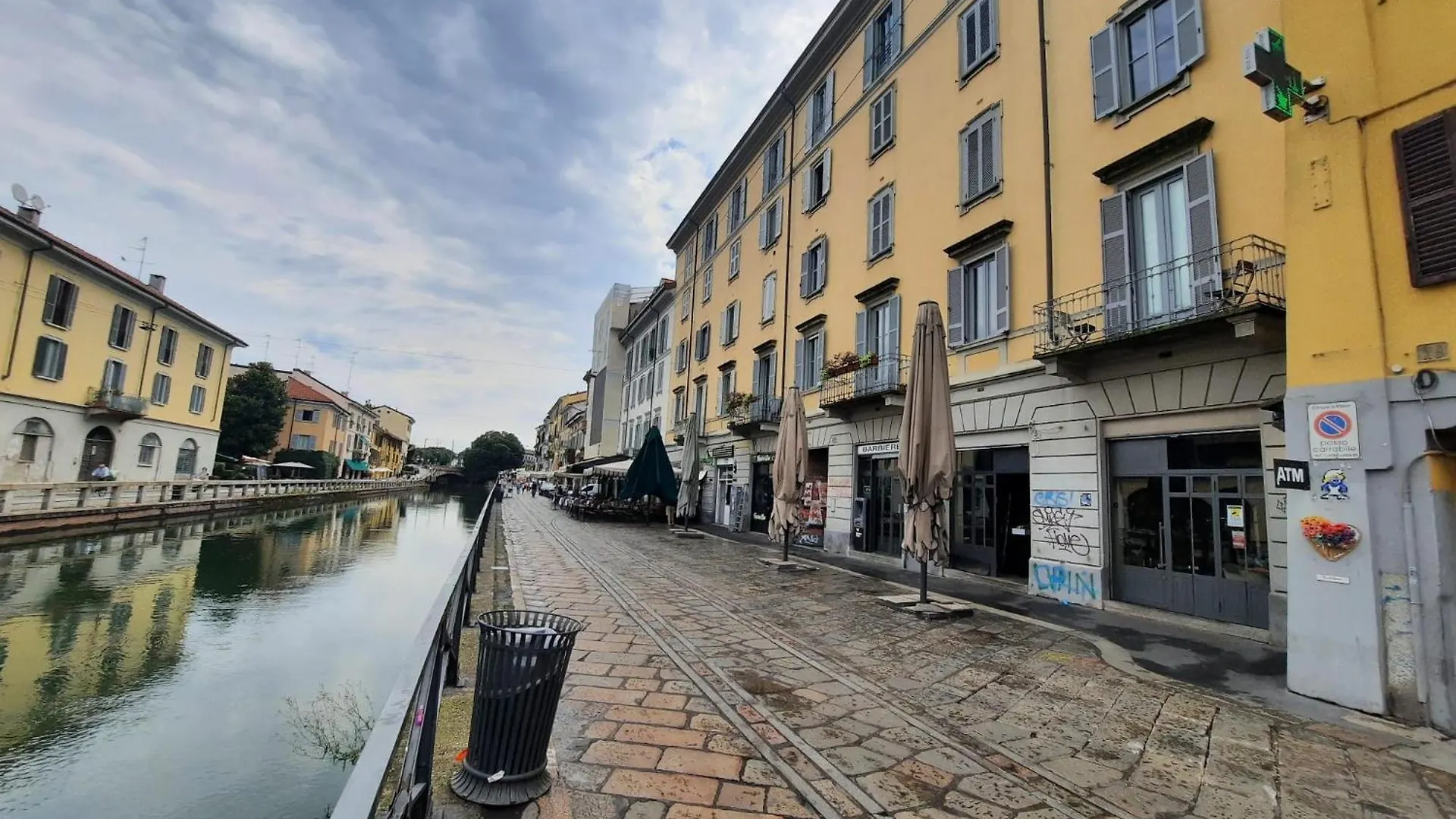 Suite Naviglio Grande Milan Italy